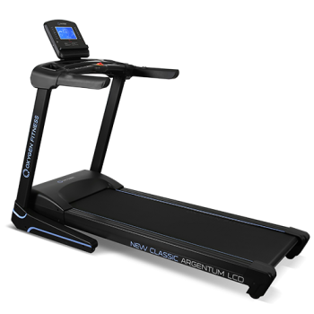   OXYGEN FITNESS NEW CLASSIC ARGENTUM LCD s-dostavka -      